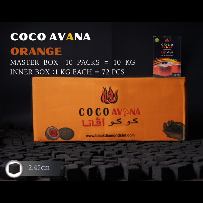 COCO AVANA ORANGE