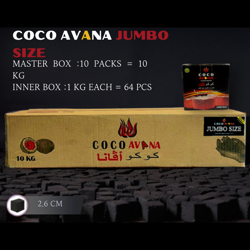 COCO AVANA JUMBO SIZE