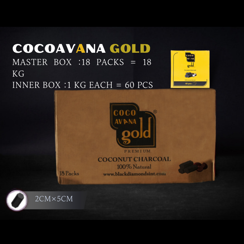 COCOAVANA GOLD