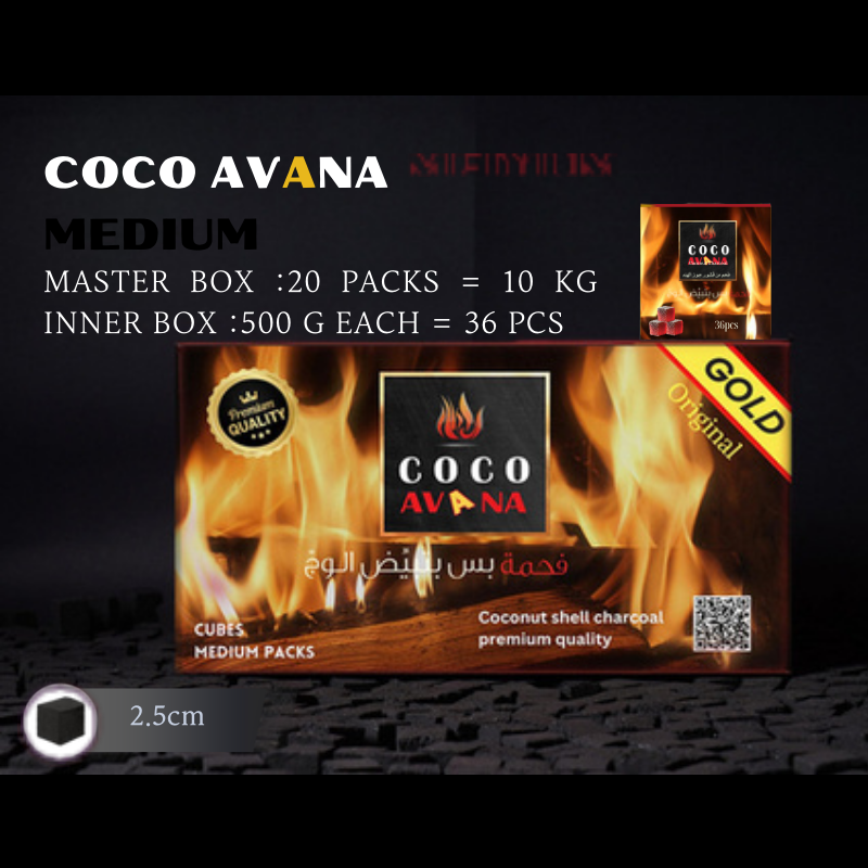 COCO AVANA MEDIUM